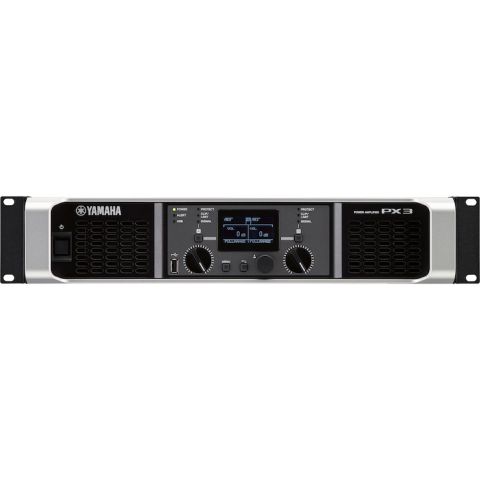 Yamaha PX3 Etapa potencia