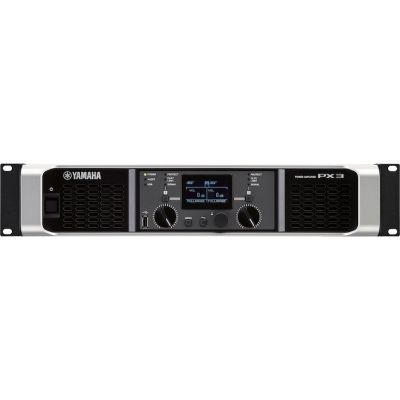 Yamaha PX3 Etapa potencia
