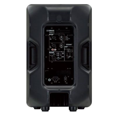 Yamaha DBR12 de 12" Bi-Amplificado