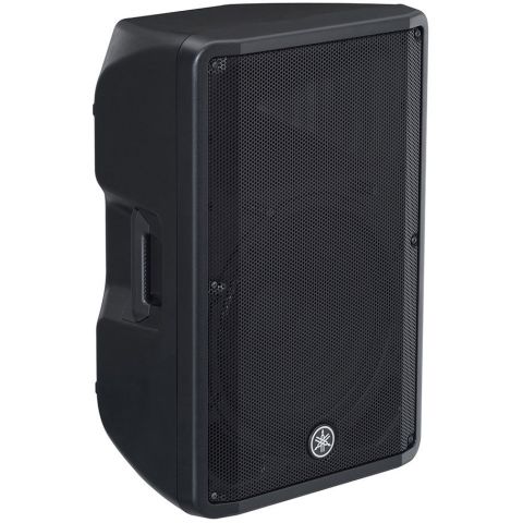 Yamaha DBR15 de 15" Bi-Amplificado
