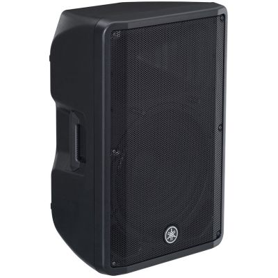 Yamaha DBR15 de 15" Bi-Amplificado
