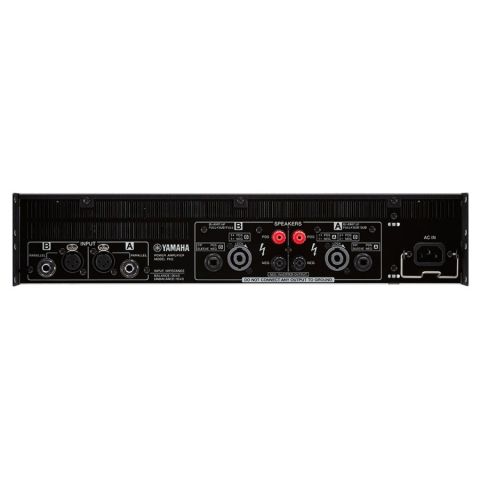 Yamaha PX8 amplificador