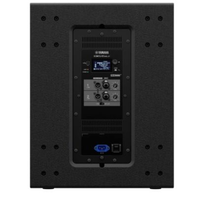 Yamaha DXS15XLF Subgrave 15" 1600w 2