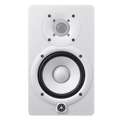 Yamaha HS5IW Blanco Monitor Estudio