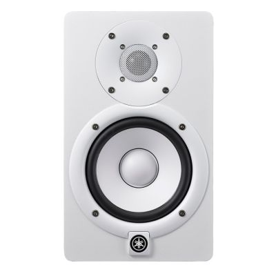 Yamaha HS5IW Blanco Monitor Estudio