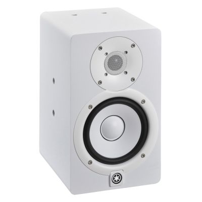 Yamaha HS5IW Blanco Monitor Estudio
