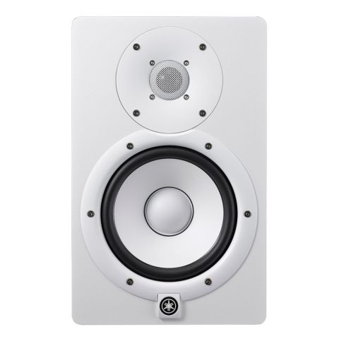 Yamaha HS7IW Blanco Monitor Estudio