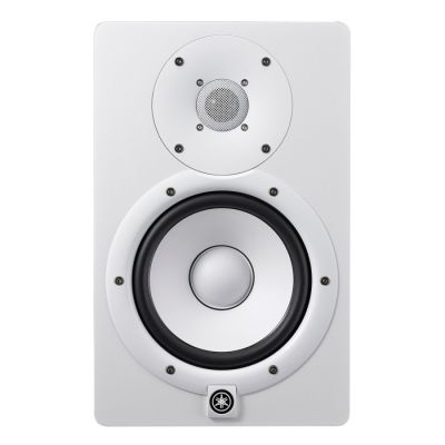 Yamaha HS7IW Blanco Monitor Estudio