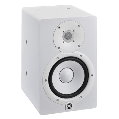 Yamaha HS7IW Blanco Monitor Estudio