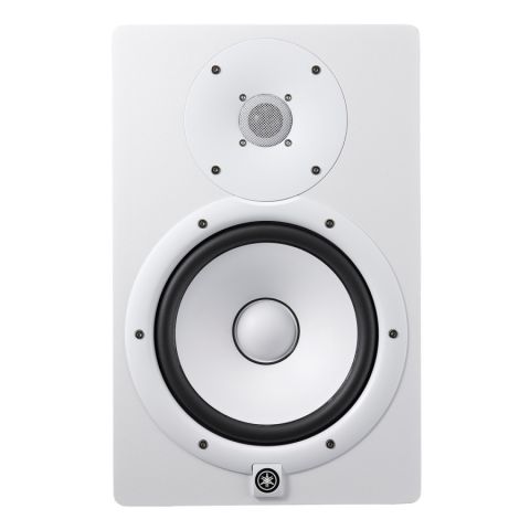 Yamaha HS8IW Blanco monitor Estudio