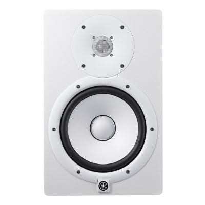 Yamaha HS8IW Blanco monitor Estudio