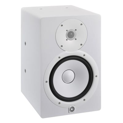 Yamaha HS8IW Blanco monitor Estudio