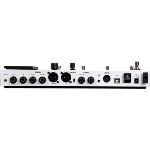 Mooer Effects GE250 Modelador y multi-efectos