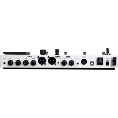 Mooer Effects GE250 Modelador y multi-efectos