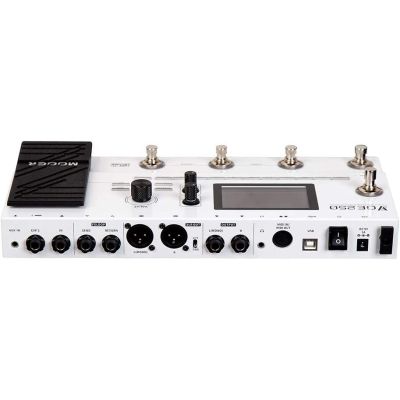 Mooer Effects GE250 Modelador y multi-efectos