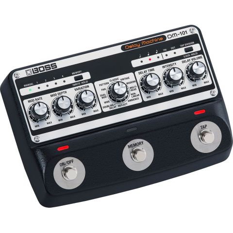BOSS DM-101 DELAY MACHINE