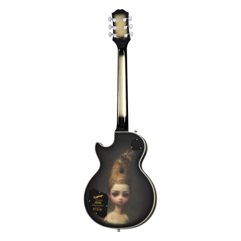 Epiphone Adam Jones Les Paul Custom Art Collection: Mark Ryden’s “Queen Bee"