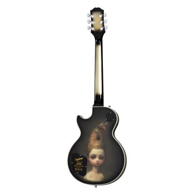 Epiphone Adam Jones Les Paul Custom Art Collection: Mark Ryden’s “Queen Bee"