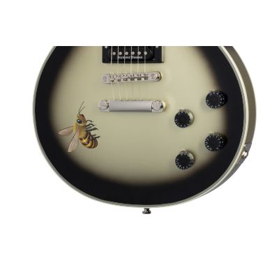 Epiphone Adam Jones Les Paul Custom Art Collection: Mark Ryden’s “Queen Bee"