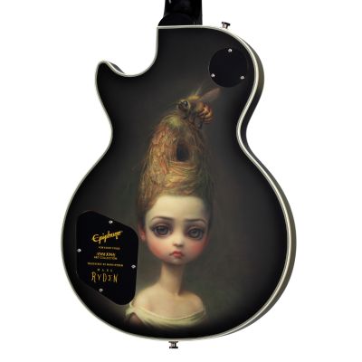 Epiphone Adam Jones Les Paul Custom Art Collection: Mark Ryden’s “Queen Bee"