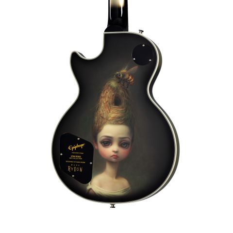 Epiphone Adam Jones Les Paul Custom Art Collection: Mark Ryden’s “Queen Bee"
