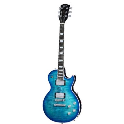 Les Paul Modern Figured Blue