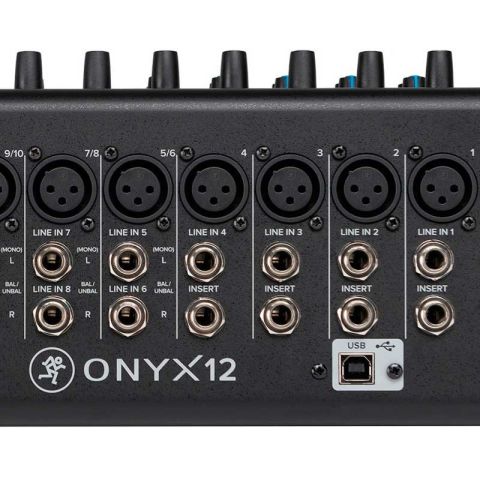 MACKIE MESA ONYX12