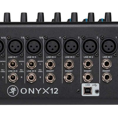 MACKIE MESA ONYX12