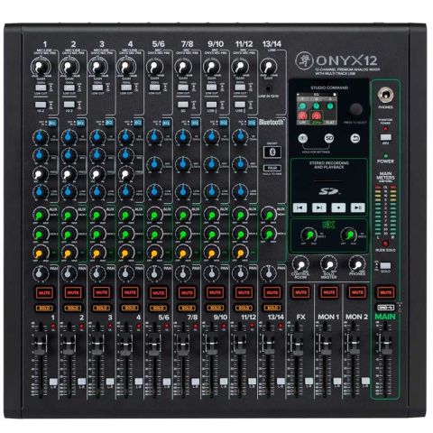 MACKIE MESA ONYX12
