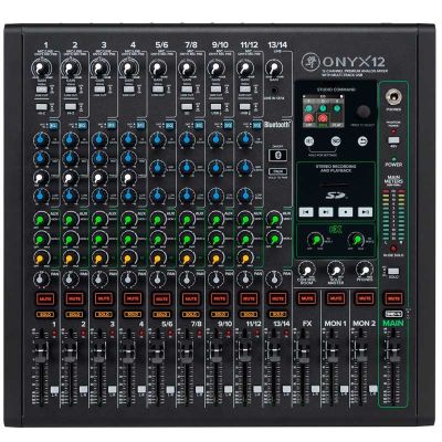 MACKIE MESA ONYX12