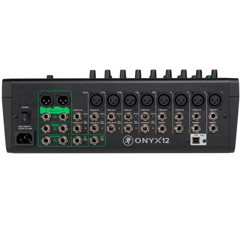 MACKIE MESA ONYX12