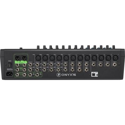 MACKIE MESA ONYX16 2
