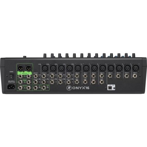 MACKIE MESA ONYX16