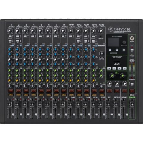MACKIE MESA ONYX16