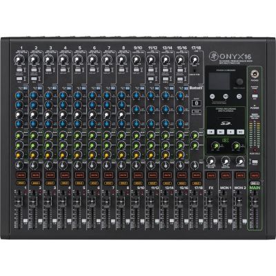 MACKIE MESA ONYX16