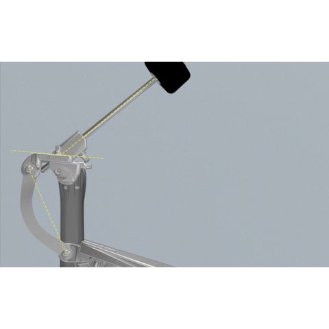 Tama HPDS1TW Dyna-Sync Pedal Doble