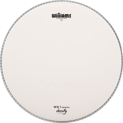 Williams WC1-10 Density Coated Series 10"