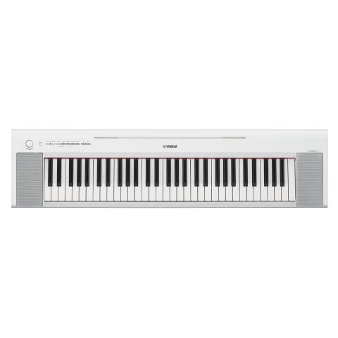 YAMAHA NP-15 WH Piaggero BLANCO