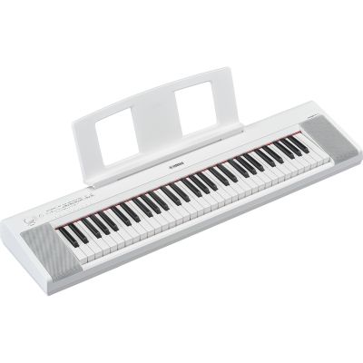 YAMAHA NP-15 WH Piaggero BLANCO