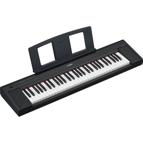 YAMAHA NP-15 B Piaggero Negro