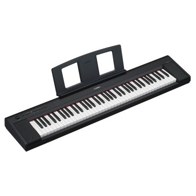 Yamaha NP-35 b Piaggero Negro