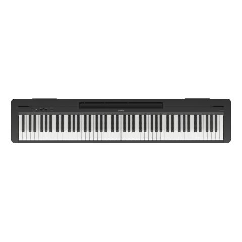 Pack YAMAHA P-145 Negro + Soporte L100b + Pedalera LP5A