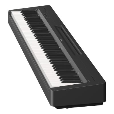 Pack YAMAHA P-145 Negro + Soporte L100b + Pedalera LP5A