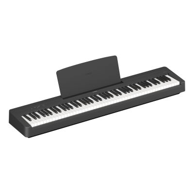 Pack YAMAHA P-145 Negro + Soporte L100b + Pedalera LP5A