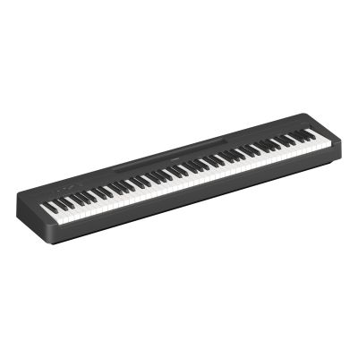 Pack YAMAHA P-145 Negro + Soporte L100b + Pedalera LP5A