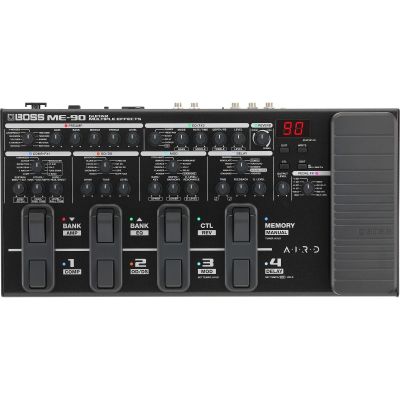 BOSS ME-90 Multiefectos Guitarra 2