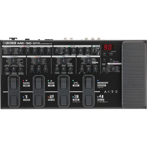 BOSS ME-90 Multiefectos Guitarra