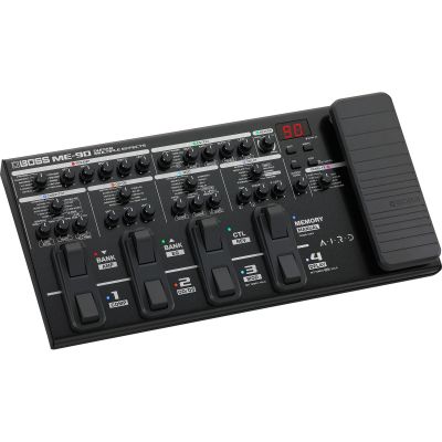 BOSS ME-90 Multiefectos Guitarra