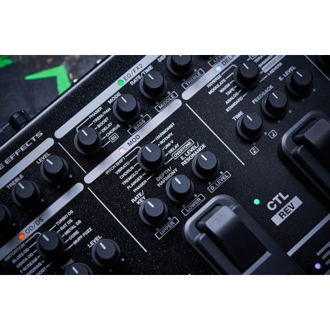 BOSS ME-90 Multiefectos Guitarra