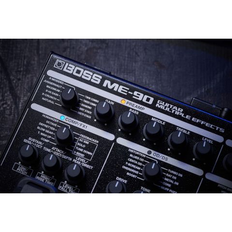 BOSS ME-90 Multiefectos Guitarra